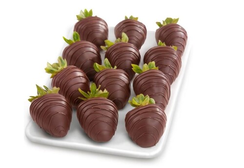 Chocolate Dipped Strawberry Bristol Farms Online Shopping